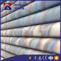 China products Q235 schedule 40 weld spiral steel pipe price